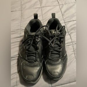 Nike Black Monarch Shoes size 10W